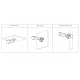 Kamera IP tubowa WizSense Dahua 8 Mpix - IPC-HFW3849T1-AS-PV-0280B-S5-BLACK