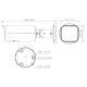 Kamera IP WizSense Smart Dual Light Fixed-focal Dahua 6Mpix - IPC-HFW2649T-AS-IL-0360B