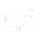Kamera kopułkowa 4MP Smart Dual Light Dahua - IPC-HDBW3441R-AS-P-0210B-BLACK -zdjęcie numer 4