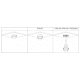 Kamera kopułkowa 4MP Smart Dual Light Dahua - IPC-HDBW3441R-AS-P-0210B-BLACK -zdjęcie numer 3