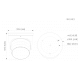 Kamera kopułkowa 8MP WizColor WizMind Dahua – IPC-HDW5859H-ZE-PV-2712-PRO -zdjęcie numer 4