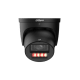 Kamera kopułkowa IP Dahua 6MP WizColor AI IR/Ciepłe światło - IPC-HDW5659H-ZE-PV-2712-PRO-Black -zdjęcie numer 1