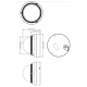 Kamera kopułowa Hanwha Vision Seria HD+ 4 MPix - HCV-7070RA