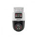 Kamera PT IP obrotowa zewnętrzna 2+2MP Dahua - SDT2A200-2F-NB-A-PV