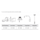 Kamera PTZ 2 MP Seria X Hanwha Vision - XNP-6400R