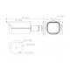 Kamera tubowa 4K z motozoomem Dahua - HAC-HFW2802TU-Z-A-27135-S2-DIP -zdjęcie numer 2