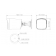 Kamera tubowa 5MP Smart Dual Light Dahua - HAC-HFW1549X-IL-A-PRO-0280B-DIP -zdjęcie numer 4