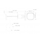Kamera tubowa 5MP Smart Dual Light Dahua - IPC-HFW5541T-ASE-0360B-S3-BLACK -zdjęcie numer 4