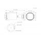 Kamera tubowa 5MP Starlight Dahua - HAC-HFW1500RL-0280B-S3-DIP -zdjęcie numer 3