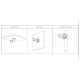 Kamera tubowa 5MP Starlight Dahua - HAC-HFW1500RM-0280B-S3-DIP -zdjęcie numer 4