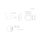 Kamera tubowa 8MP Ultra Starlight Dahua - IPC-HFW7842H-Z-0832-DC12AC24V-S2 -zdjęcie numer 2