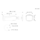 Kamera tubowa IP 4MP WizColor WizMind Dahua - IPC-HFW5459T1-ASE-PV-0280B-PRO-Black -zdjęcie numer 3