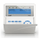 Manipulator LCD (niebieskie podświetlenie) Satel - INT-KLCD-BL