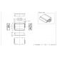 Moduł audio i IP Hanwha Vision - SPA-B1000