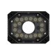 Moduł oświetlacza LED dla kamery BCR Hanwha Vision - SPI-BWM1 -zdjęcie numer 5