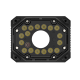Moduł oświetlacza LED dla kamery BCR Hanwha Vision - SPI-BWW0 -zdjęcie numer 5