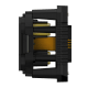 Moduł oświetlacza LED Hanwha Vision - SPI-BBW0 -zdjęcie numer 4