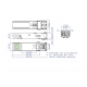 Moduł SFP 100Base-LX Aritech - S25-2SLC-20 -zdjęcie numer 2