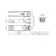 Moduł SFP wielomodowy Aritech - S30-2MLC -zdjęcie numer 2