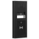 Modułowy Interkom IP Verso 2N czarny - 9155101B