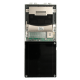 Modułowy Interkom IP Verso z kamerą 2N czarny - 9155101CB