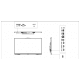 Monitor interaktywny 75 cali Dahua - LPH75-MC470-P-S2 -zdjęcie numer 8