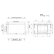 Monitor przemysłowy 4K 32 cale AG Neovo - QX-32