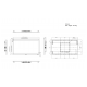 Monitor przemysłowy 4K 55 cali AG Neovo - QX-55