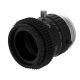 Obiektyw zmiennoogniskowy do kamer przemysłowych Hanwha Vision - SLM-5M25 -zdjęcie numer 1