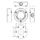 Obudowa aluminiowa Hanwha - SBO-126B
