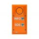 Panel domofonowy IP Safety z 2 przyciskami i głośnikiem 10W 2N - 9152102W