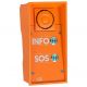 Panel domofonowy IP Safety z 2 przyciskami i głośnikiem 10W 2N - 9152102W