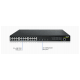 Przełącznik dostępowy zarządzalny L2 PoE 28 porty DCN - S4200-28P-PL-SI-R2