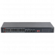 Przełącznik niezarządzalny Dahua 24-portowy PoE + 2 porty SFP/GT - S3226-24ET-240