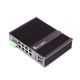 Przemysłowy przełącznik LightOptics - LO-IGS-8GT2GF-POE