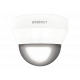 Przyciemniana osłona kopułki Hanwha Vision - SPB-INW12