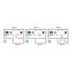 Radiogniazdo IQ8Wireless ESSER - 805593.10