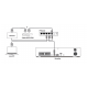 Rejestrator sieciowy 16-kanałowy 4HDD Hanwha Vision - XRN-1620SB1