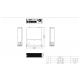Rejestrator sieciowy 32-kanałowy 16HDD Hanwha Vision - XRN-3220B4