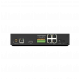 Rejestrator sieciowy 4-kanałowy Hanwha Vision - XRN-426S-1T