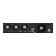 Rejestrator sieciowy 64-kanałowy 16HDD Hanwha Vision - XRN-6410B4