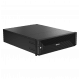 Rejestrator sieciowy 64-kanałowy 16HDD Hanwha Vision - XRN-6420DB4