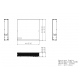 Rejestrator sieciowy 64-kanałowy 8HDD Hanwha Vision - XRN-6410RB2