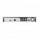 Rejestrator sieciowy 8-kanałowy 6HDD Hanwha Vision - QRN-830S