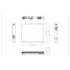 Rejestrator sieciowy 8-kanałowy Hanwha Vision - XRN-815S -zdjęcie numer 5
