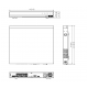 Rejestrator sieciowy 8-kanałowy Hanwha Vision - XRN-820S