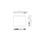 Rejestrator sieciowy 8-kanałowy Hanwha Vision - XRN-820S -zdjęcie numer 2