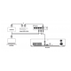 Rejestrator sieciowy 8-kanałowy Hanwha Vision - XRN-820S