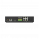 Rejestrator sieciowy AI 4-kanałowy z dyskiem SSD 2TB Hanwha Vision - XRN-426S-2T
