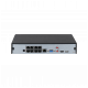 Rejestrator sieciowy Dahua 8-kanałowy 1HDD 1U - NVR4108HS-8P-EI